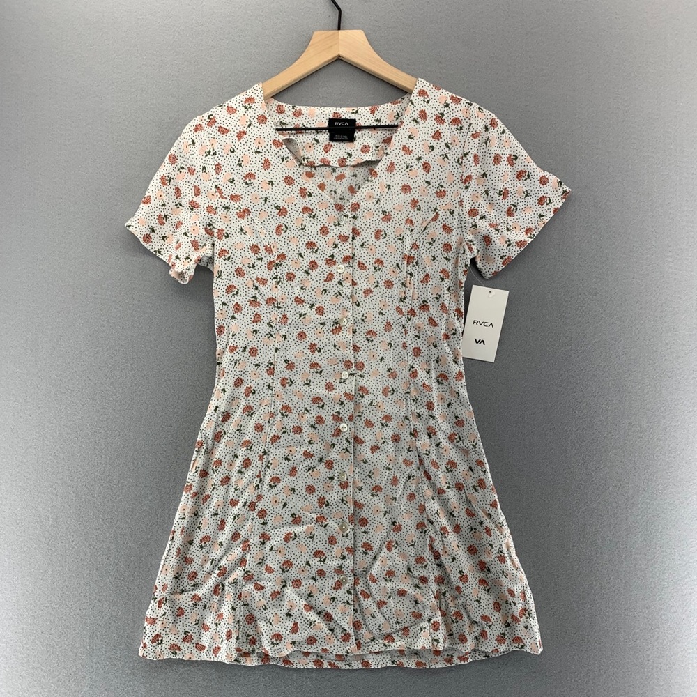 NEW WITH TAGS RVCA Dress